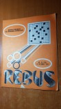 Revista rebus nr. 516 din 15 decembrie 1978