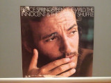 BRUCE SPRINGSTEEN - THE WILD,THE INNOCENT &amp;.... (1973/CBS/HOLLAND) - Vinil/Rar/, Rock, Columbia