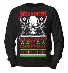 Bluza Megadeth - Countdown To Christmas foto