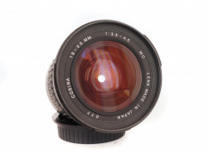 Obiectiv Cosina MC 19-35mm 3.4-4.5 Canon EF foto