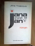 K3 Jana si Jan- Jirina Trojanova (unele pagini sunt lipite invers)