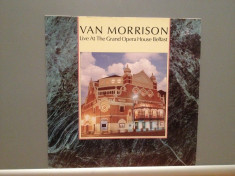 VAN MORRISON - LIVE AT THE GRAND OPERA(1984/MERCURY/RFG) - Vinil/Impecabil (NM+) foto