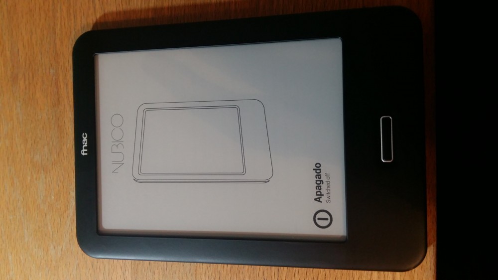 reader Fnac Touch Light de Fnac / bq Cervantes arhiva Okazii.ro