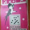 revista rebus nr.547 din 1 aprilie 1980-doar 2 rebusuri sunt completate