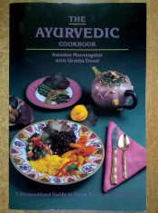 Amadea Morningstar - The Ayurvedic Cookbook foto