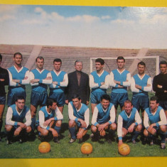 Foto fotbal veche de colectie - LEVSKI SOFIA (Bulgaria-1967)