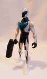 Figurina Mattel Max Steel Arctic Attack 2012, action figure, 16 cm