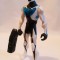 Figurina Mattel Max Steel Arctic Attack 2012, action figure, 16 cm