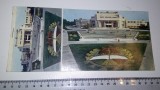 RAR = ALBUM 12 CARTI POSTALE PIONIERI -PALATUL PIONIERILOR -, ANII 80