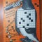 revista pinguin -rebus,umor,cuvinte incrucisate,teste