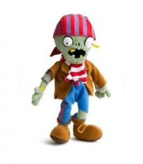 Plants vs Zombies-Zombi Pirat model nou foto