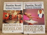 MANDRIA REGILOR-JUSTIN SCOTT (2 VOL)