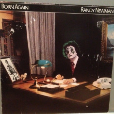 RANDY NEWMAN - BORN AGAIN (1979/WARNER/RFG) - Vinil/Rar/Impecabil(NM)