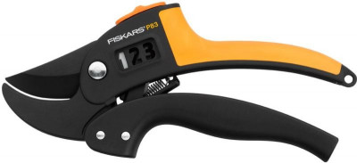 Foarfeca nicovala Fiskars PowerStep P83, 180 mm, 140g foto