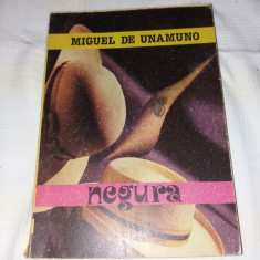Miguel De Unamuno - Negura/TD