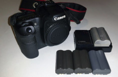 Body Canon EOS 50D foto