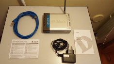 Switch D-link foto