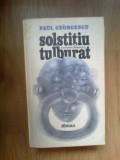 H5 SOLSTITIU TULBURAT - PAUL GEORGESCU