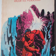 Edgar Rice Burroughs - Tarzan et Pellucidar (in franceza)