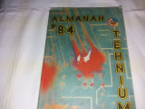 ALMANAH TEHNIUM 1984/TD