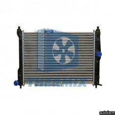 RADIATOR RACIRE MOTOR THERMIX TH.01.029 foto