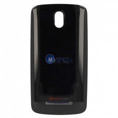 Capac Spate HTC Desire 500 negru original swap carcasa