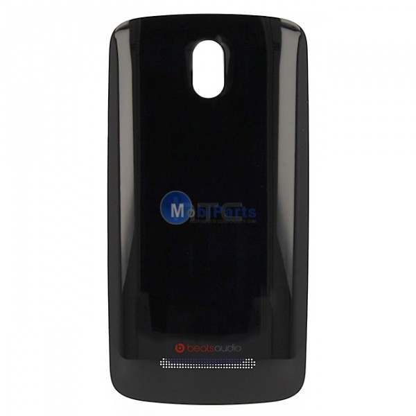 Capac Spate HTC Desire 500 negru original swap carcasa