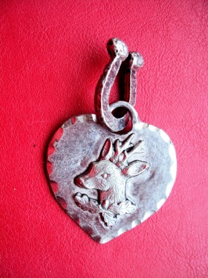 Medalion Caprioara foto