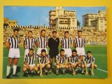 Foto fotbal veche de colectie - JUVENTUS TORINO (sezonul 1967-1968)