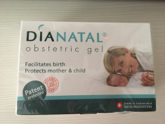 Dianatal - gel obstretician pentru nastere naturala foto