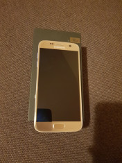 Samsung Galaxy S7 Auriu Factura + Garantie foto