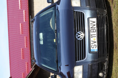 vw passat foto