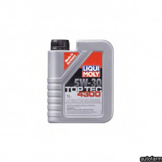 LIQUI MOLY TOP TEC 4300 5W-30- API SN/CF; ACEA C2- 1 L LIQUI MOLY 3740 foto