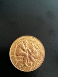 MONEDA MEDALIE COIN 1923