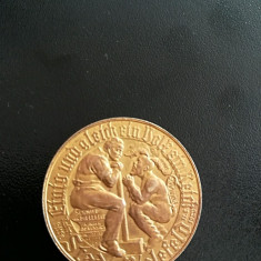 MONEDA MEDALIE COIN 1923