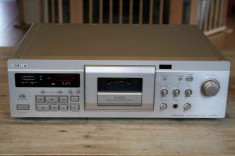 SONY Stereo Cassette Deck KA-6 ES champ. gold, High End, cap serie, Stare Excel. foto