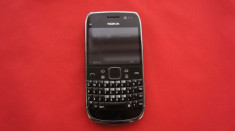 Nokia e6 folosit / stare foarte buna / 8.5/10 / necodat / original foto