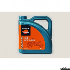 REPSOL MOTO OFF ROAD 4T 10W-40- 4L REPSOL 25828 foto