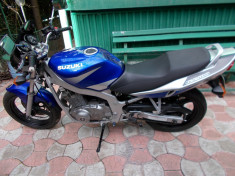 Motocicleta Suzuki Gs 500 foto