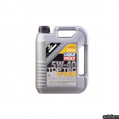 LIQUI MOLY TOP TEC 4100 5W-40- API SN/CF; ACEA A3/B4/C3 (3701)- 5 L LIQUI MOLY 3701 foto