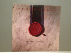 WHITESNAKE - SLIP OF THE TONGUE (1989/GEFFEN/USA) - Vinil/Impecabil (NM+) foto