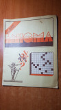 revista enigma 30 octombrie 1980-rebusuri,jocuri distractive