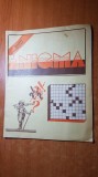 Revista enigma 30 octombrie 1980-rebusuri,jocuri distractive