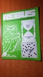 revista rebus nr. 524 din 15 aprilie 1979