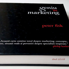 Geniu in marketing - Peter Fisk