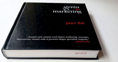 Geniu in marketing - Peter Fisk foto