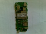 Placa Nokia 6303c completa cu mufa incarcare si camera / fara semnal