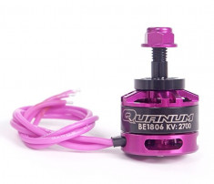 Motor Brushless Quanum BE1806-2700KV 3-4S Race Edition - CW foto