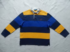 Bluza Polo by Ralph Lauren Custom Fit. Marime XXL, vezi dimensiuni; impecabila foto