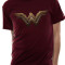 Tricou Wonder Woman - Movie Logo